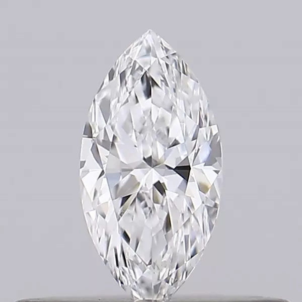 0.18 Carat · D · VVS1 very good Cut