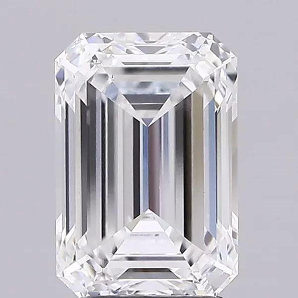 2.68 Carat · D · VS1 Rare Carat Ideal Cut