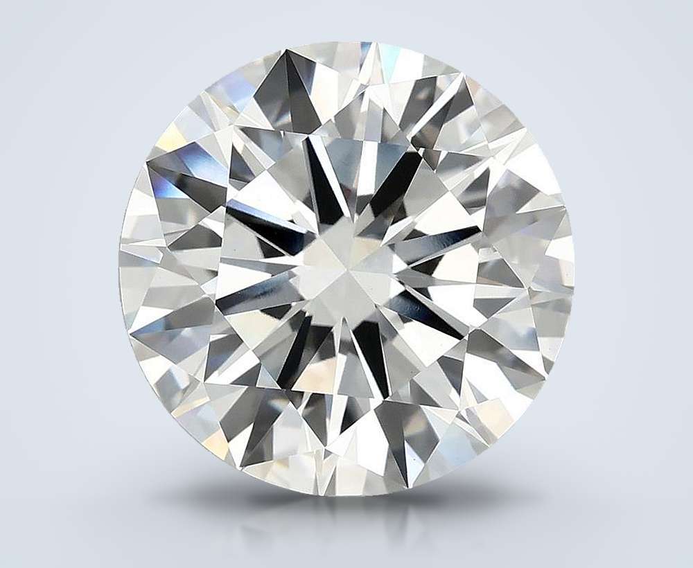 7.41 Carat · E · VS1 Rare Carat Ideal Cut