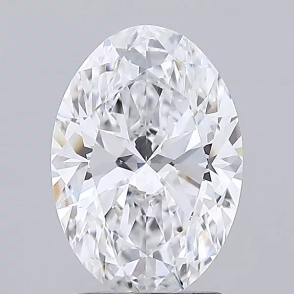 1.89 Carat · D · IF Rare Carat Ideal Cut