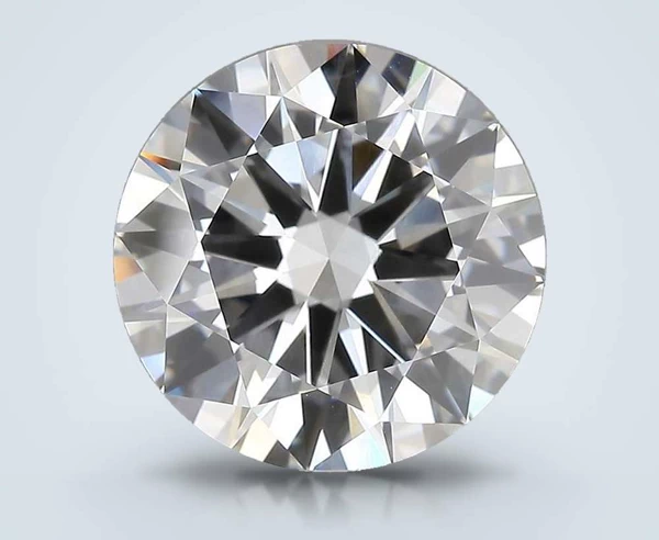 7.02 Carat · F · VVS1 excellent Cut