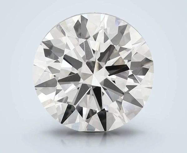 10.5 Carat · F · VVS2 Rare Carat Ideal Cut