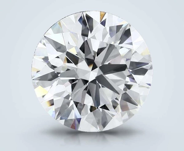 12.45 Carat · E · VS1 Rare Carat Ideal Cut