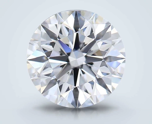 1.21 Carat · D · VS1 Rare Carat Ideal Cut