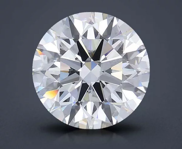 2.51 Carat · D · SI1 Rare Carat Ideal Cut