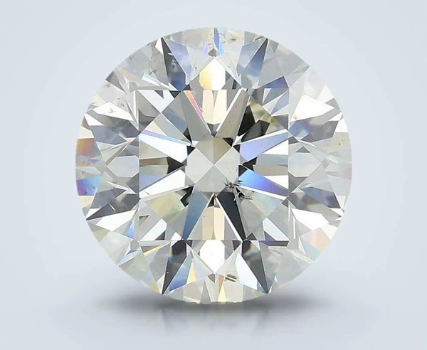 4.02 Carat · K · SI1 excellent Cut