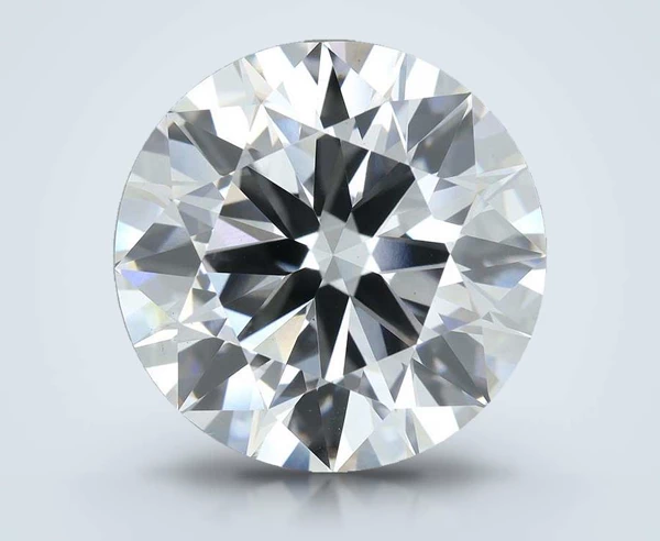 10.02 Carat · D · VS1 Rare Carat Ideal Cut