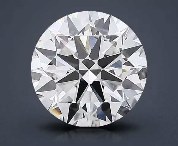 2.17 Carat · H · VS1 excellent Cut