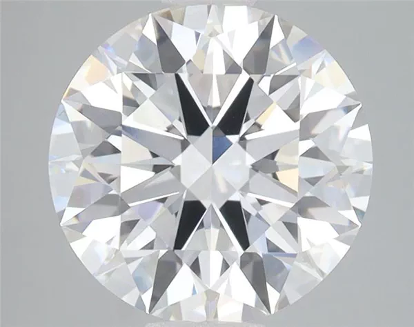 3.42 Carat · E · VVS2 Rare Carat Ideal Cut