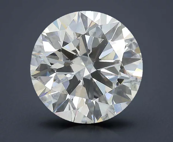 5.35 Carat · F · VS2 Rare Carat Ideal Cut