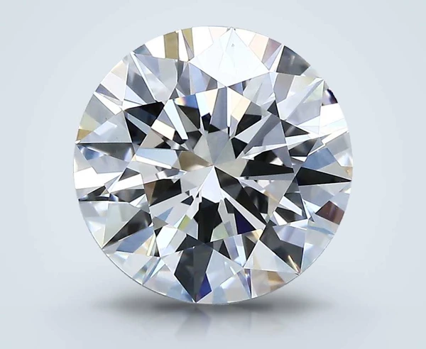 3.72 Carat · D · VVS1 excellent Cut