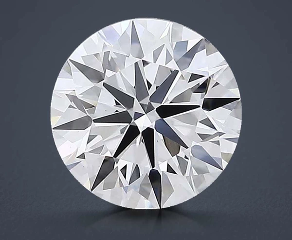 3.19 Carat · F · VS1 Rare Carat Ideal Cut
