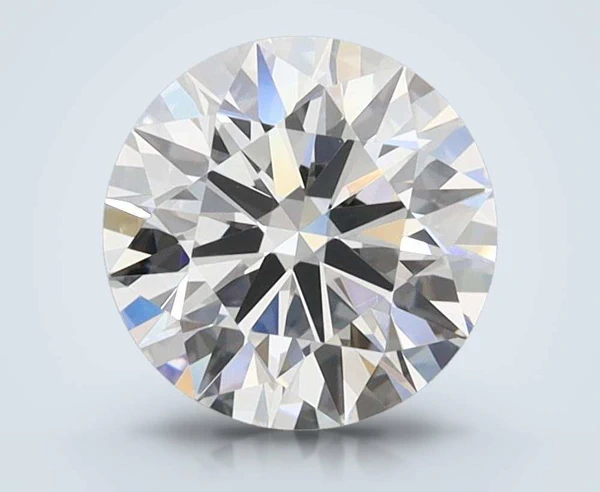 1.66 Carat · D · VVS2 Rare Carat Ideal Cut