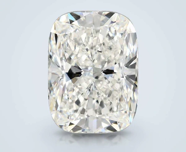 5.27 Carat · F · VVS2 Rare Carat Ideal Cut