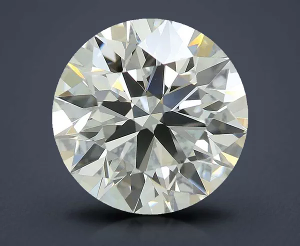 3.01 Carat · F · VVS2 excellent Cut