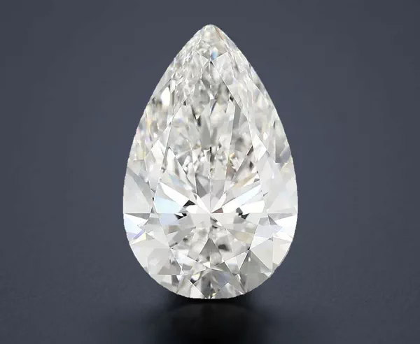 7.55 Carat · F · VVS2 Rare Carat Ideal Cut