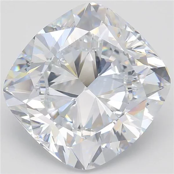 10.01 Carat · F · VVS2 Rare Carat Ideal Cut
