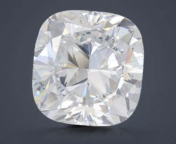 10.01 Carat · F · VVS2 Rare Carat Ideal Cut