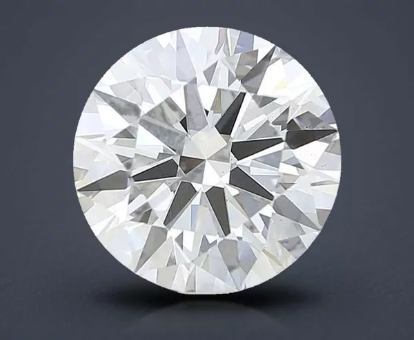 5.27 Carat · F · VS2 Rare Carat Ideal Cut