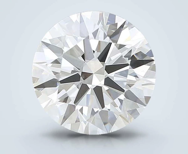 5.27 Carat · F · VS2 Rare Carat Ideal Cut