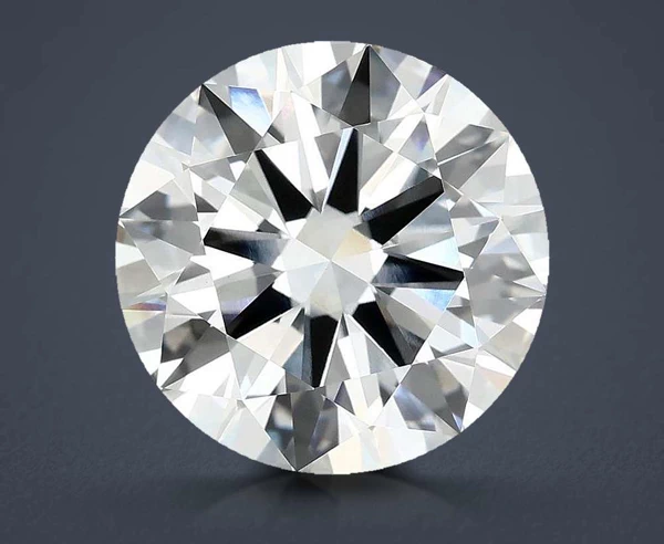 6.83 Carat · E · VVS2 Rare Carat Ideal Cut