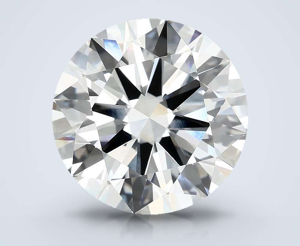 6.83 Carat · E · VVS2 Rare Carat Ideal Cut