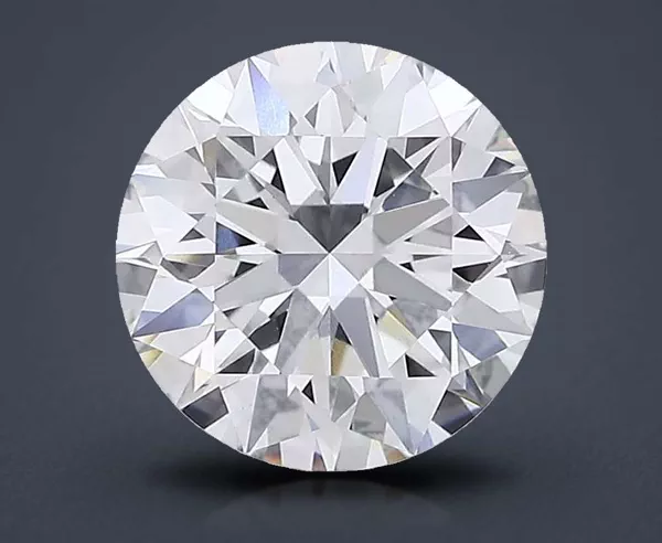 2.19 Carat · F · VVS2 Rare Carat Ideal Cut