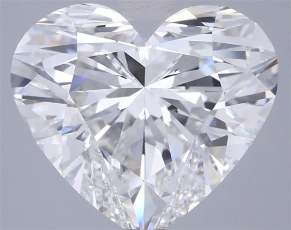 4.53 Carat · F · VVS2 Rare Carat Ideal Cut