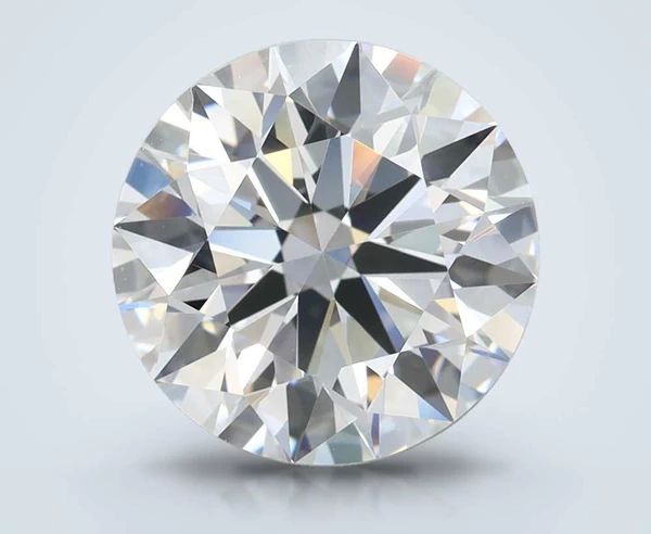 3.55 Carat · D · FL excellent Cut