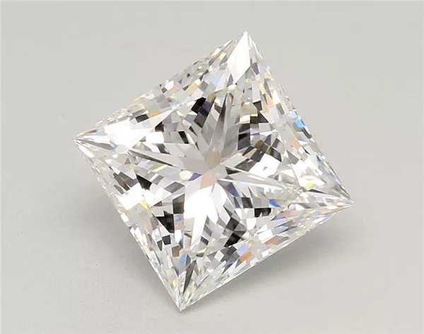 4.26 Carat · E · VVS2 Rare Carat Ideal Cut