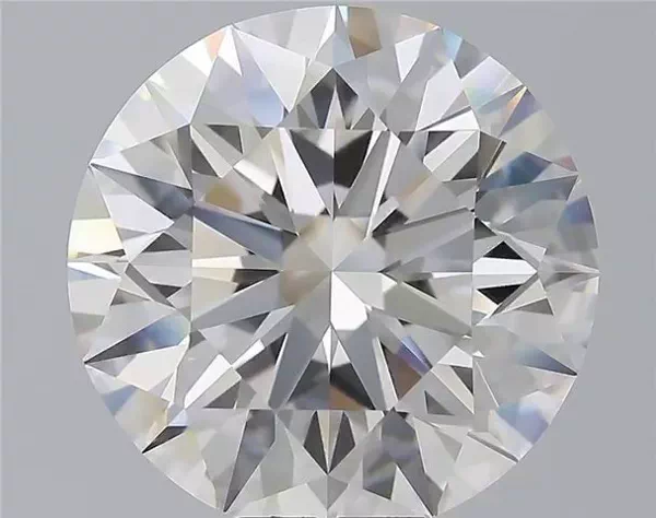 6.05 Carat · D · VVS1 Rare Carat Ideal Cut