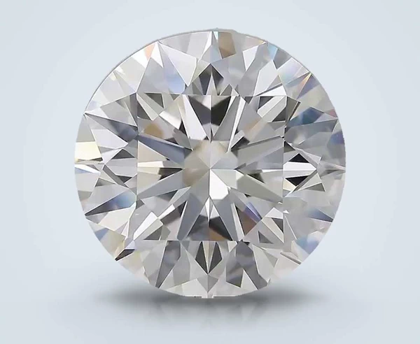 6.05 Carat · D · VVS1 Rare Carat Ideal Cut