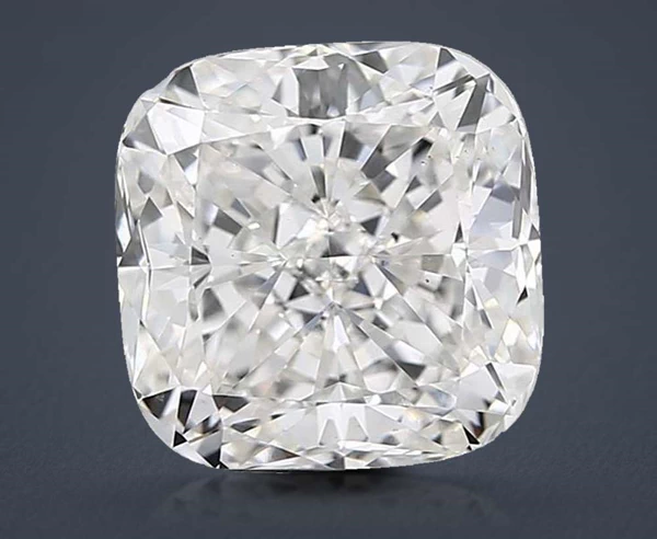 5.58 Carat · F · VS1 Rare Carat Ideal Cut