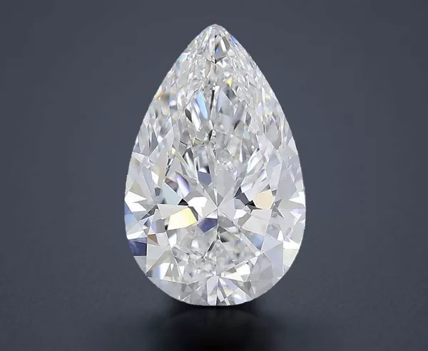 2.69 Carat · D · VVS2 Rare Carat Ideal Cut