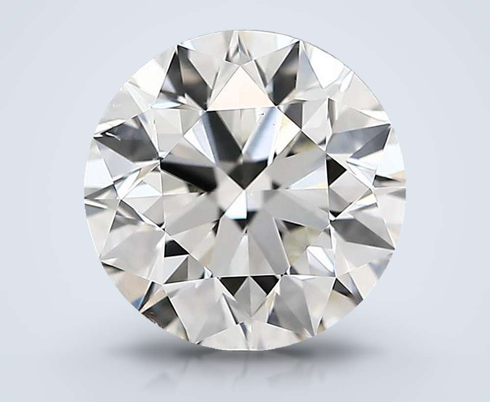 4.01 Carat · I · VS2 excellent Cut
