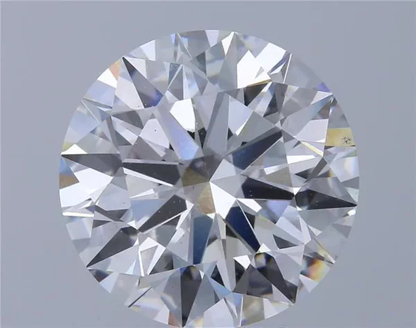 5.45 Carat · E · VS2 Rare Carat Ideal Cut
