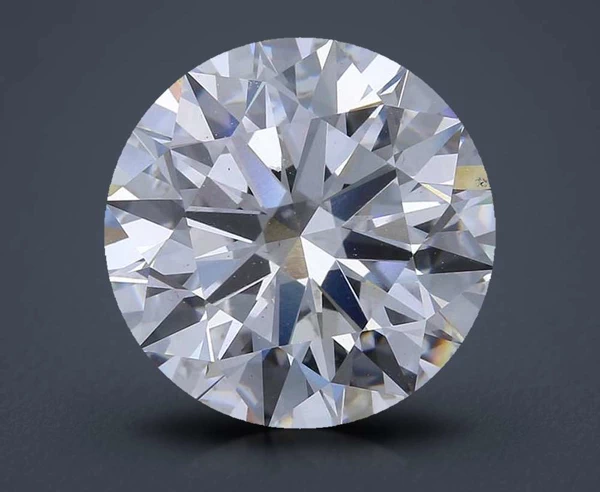 5.45 Carat · E · VS2 Rare Carat Ideal Cut