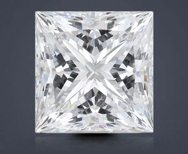 2.58 Carat · D · VS1 Rare Carat Ideal Cut
