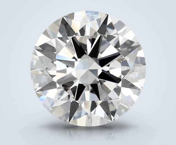 4.98 Carat · F · VS1 Rare Carat Ideal Cut