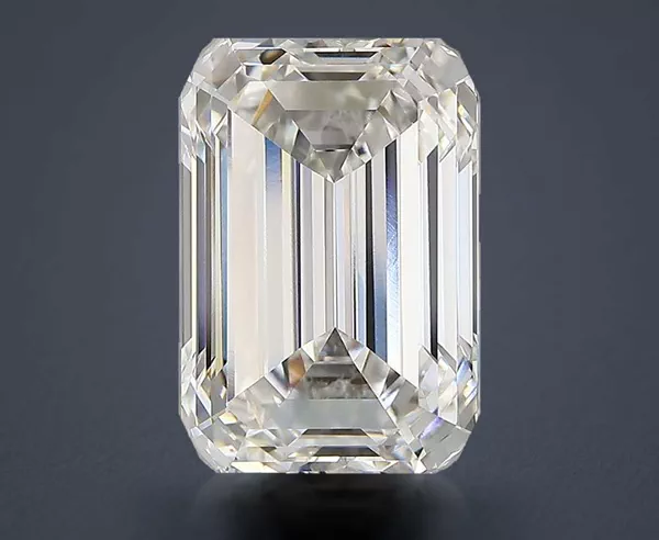 5.34 Carat · F · VVS1 Rare Carat Ideal Cut
