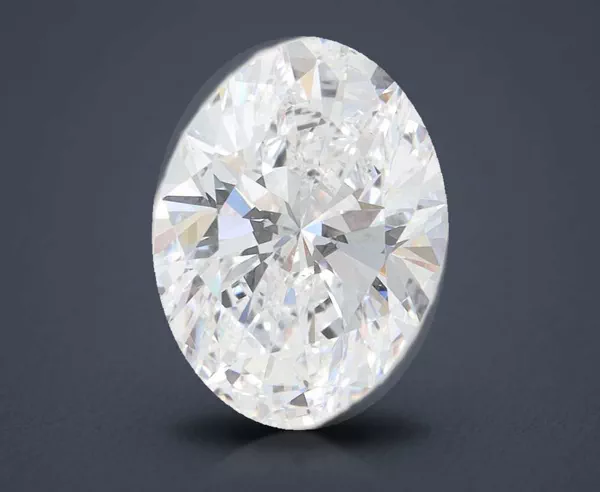 3.32 Carat · D · VVS1 Rare Carat Ideal Cut