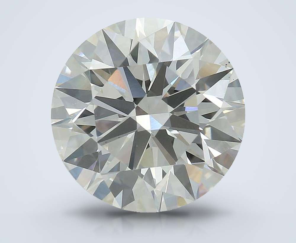 2.47 Carat · G · VS1 Rare Carat Ideal Cut
