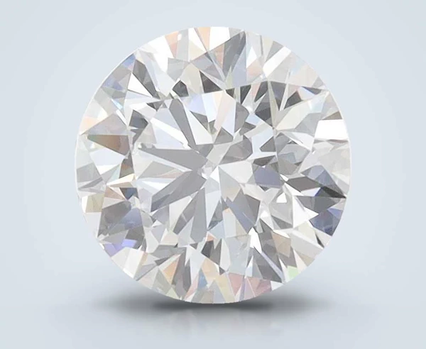 2.06 Carat · D · VVS1 Rare Carat Ideal Cut