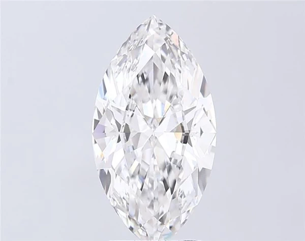 3.31 Carat · D · VVS1 Rare Carat Ideal Cut