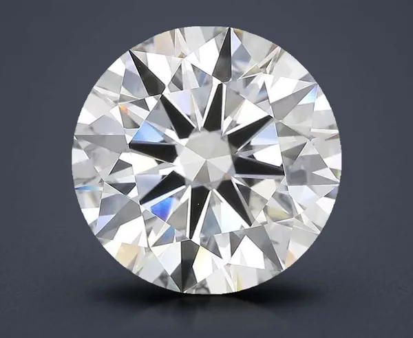 8.07 Carat · F · VVS1 Rare Carat Ideal Cut
