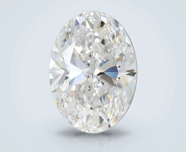 5.03 Carat · D · FL Rare Carat Ideal Cut