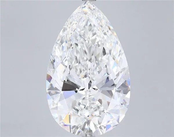 10.58 Carat · F · VVS2 Rare Carat Ideal Cut
