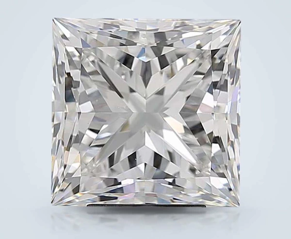 5.35 Carat · G · SI1 Rare Carat Ideal Cut