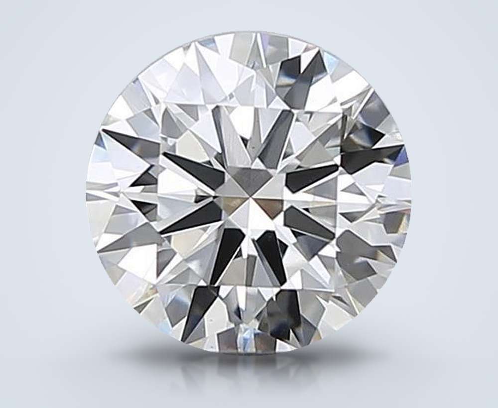 2.07 Carat · F · VVS2 Rare Carat Ideal Cut