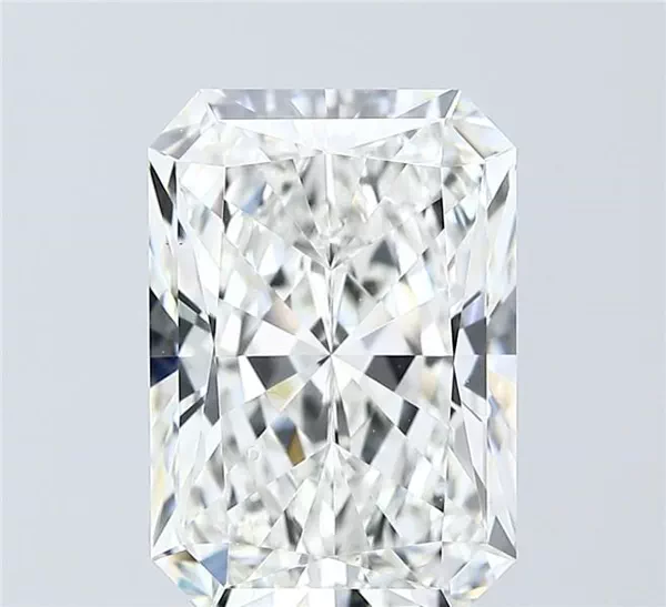 6.07 Carat · F · VS1 Rare Carat Ideal Cut